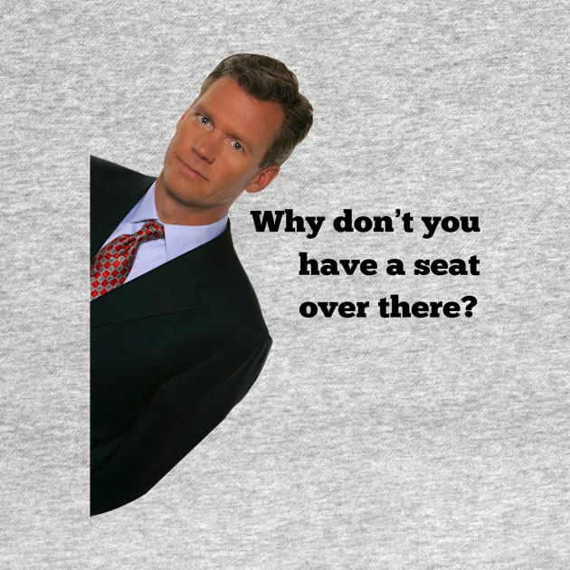 Chris Hansen funny meme by Ac Vai